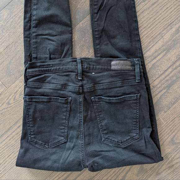 Agolde Sophie High Rise - Picture 3 of 12